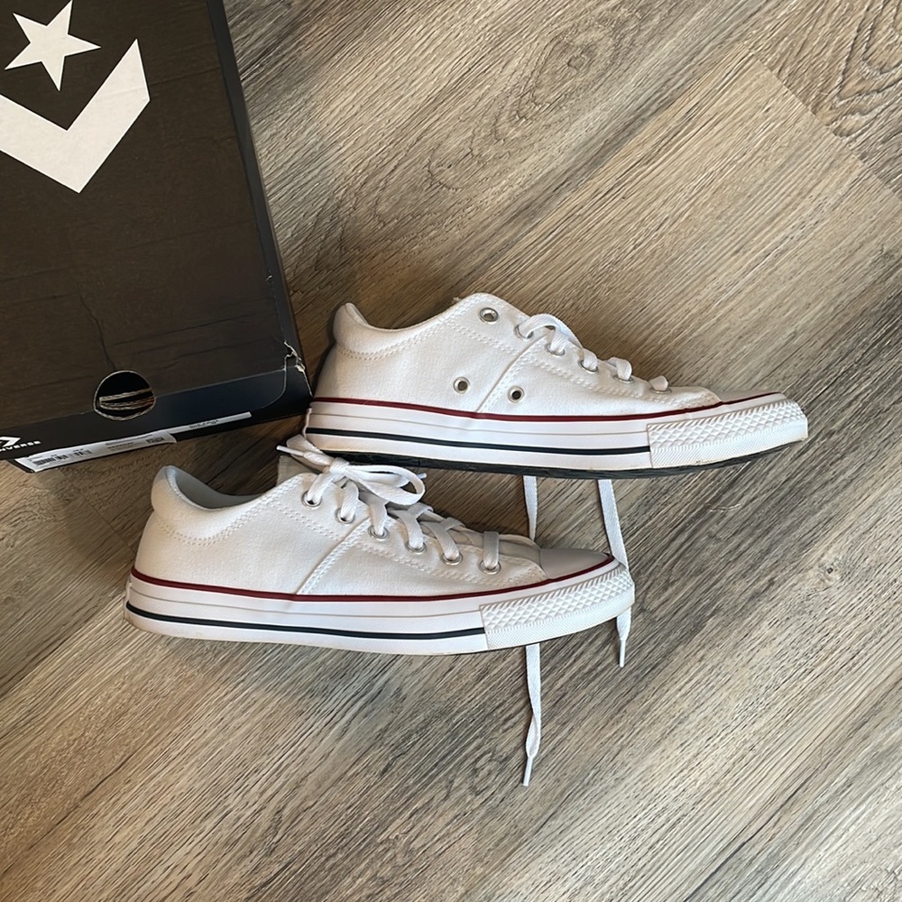 Madison Low Top